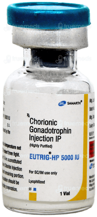 Eutrig Hp 5000Iu Injection 1